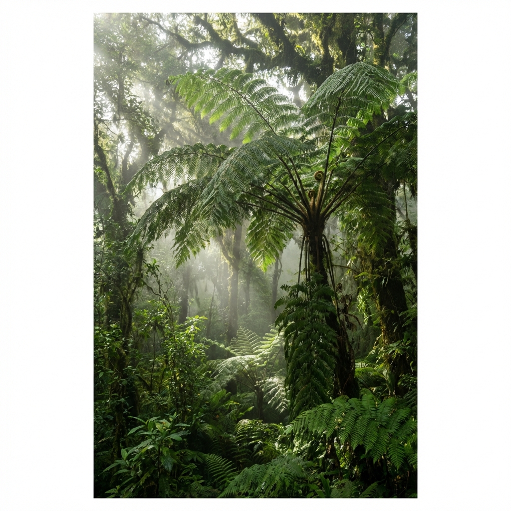 Helechos ancestrales